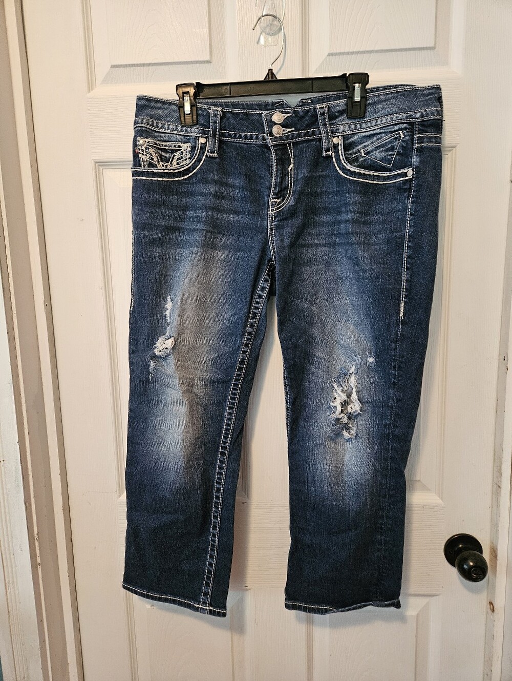 Vigoss Capris Size 13/14